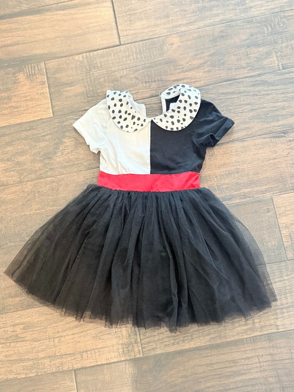 Taylor Joelle Cruella De Ville Dress